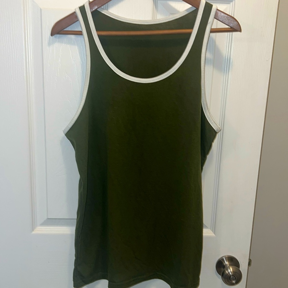 Men’s Tank Top